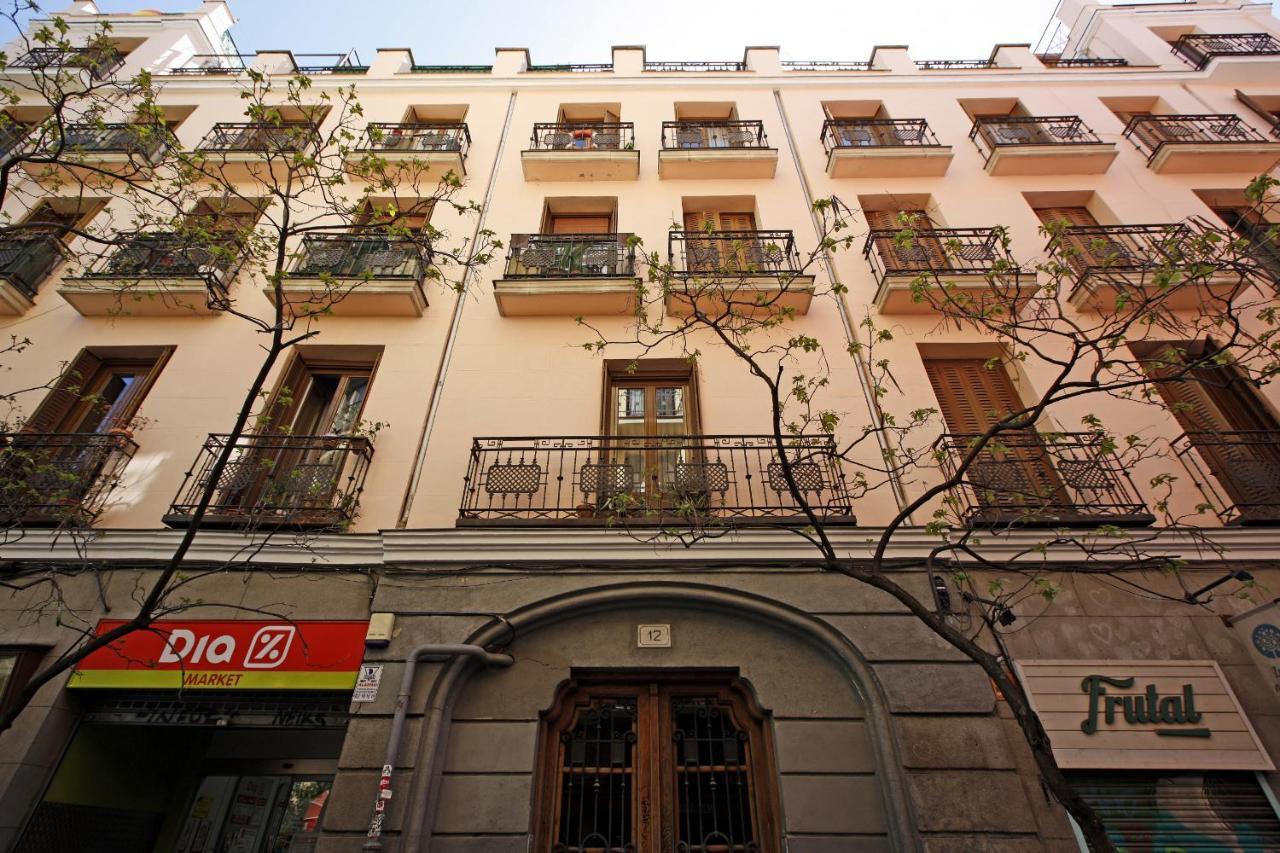 Malasana Design By Madflats Collection Madrid Exterior photo