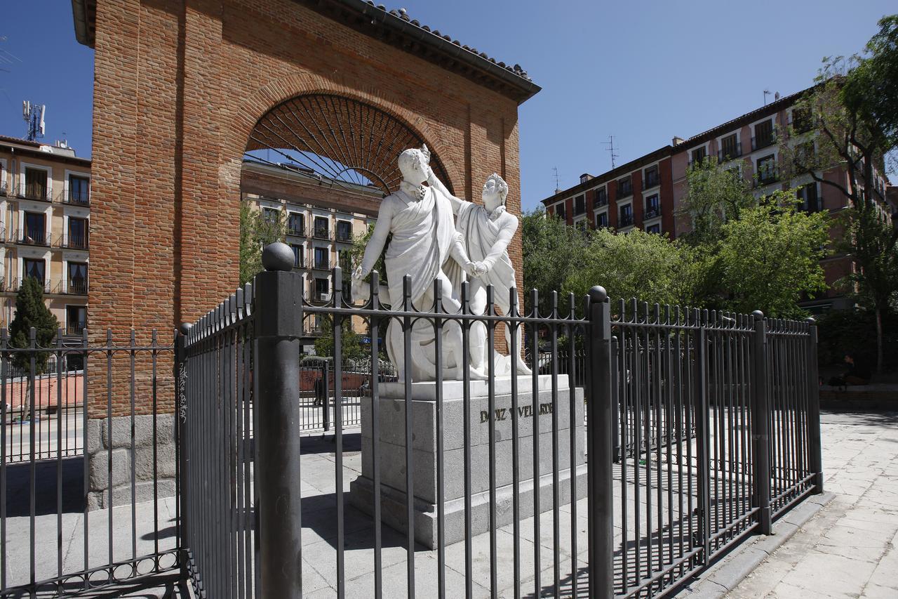 Malasana Design By Madflats Collection Madrid Exterior photo
